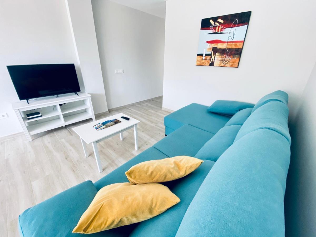 Apartamento De Obra Nueva Cerca De La Playa By Top Stay エル・メダノ エクステリア 写真