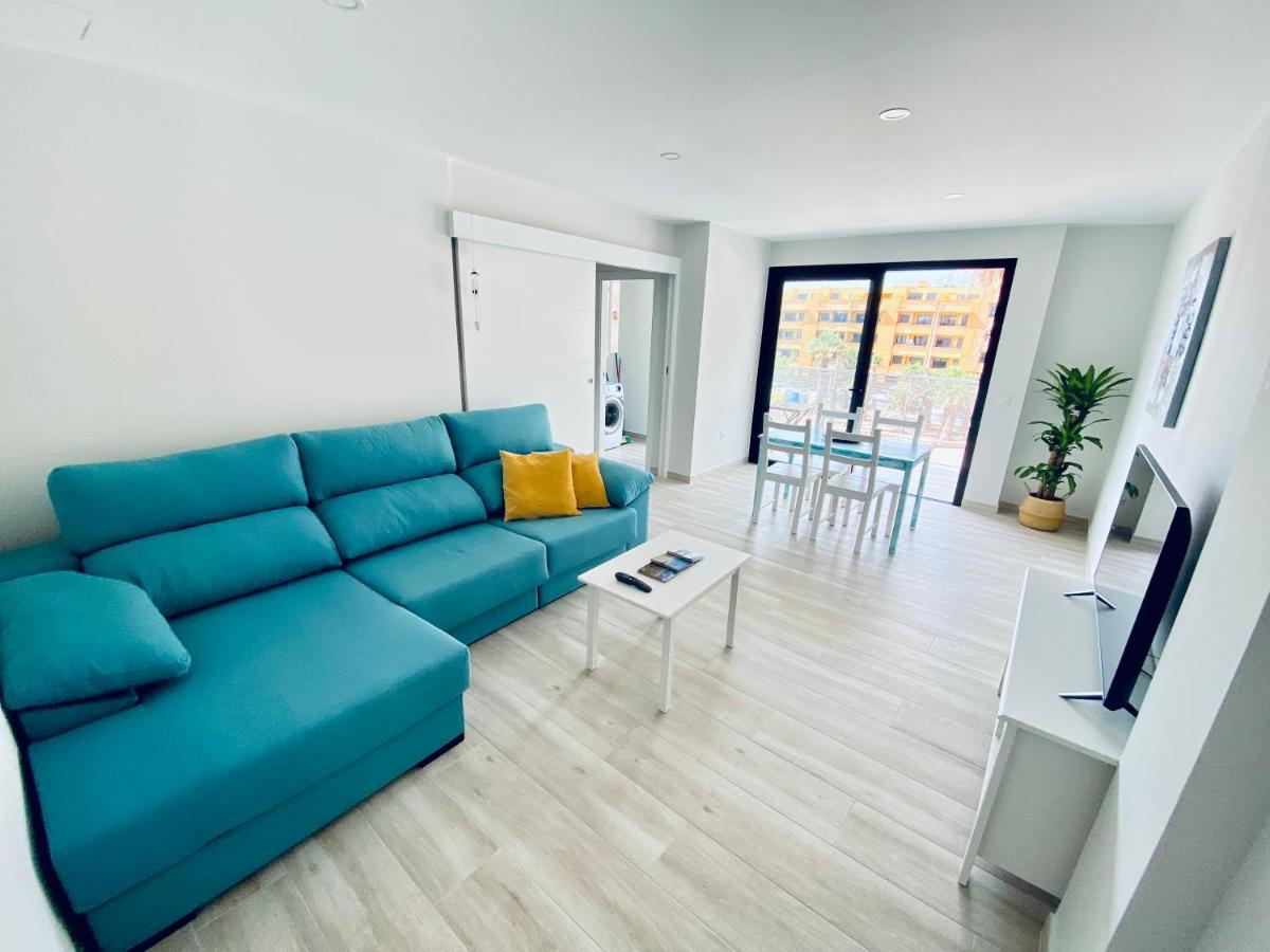 Apartamento De Obra Nueva Cerca De La Playa By Top Stay エル・メダノ エクステリア 写真