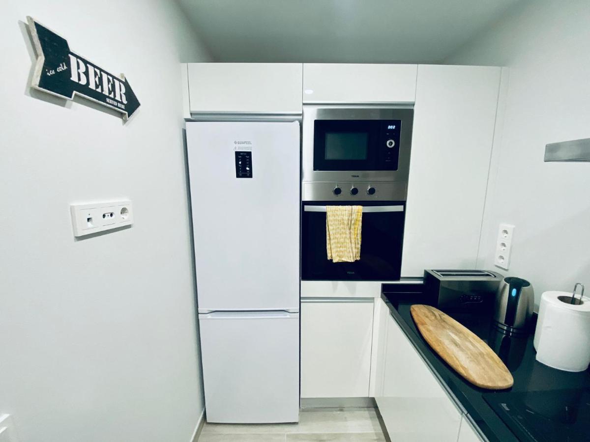 Apartamento De Obra Nueva Cerca De La Playa By Top Stay エル・メダノ エクステリア 写真