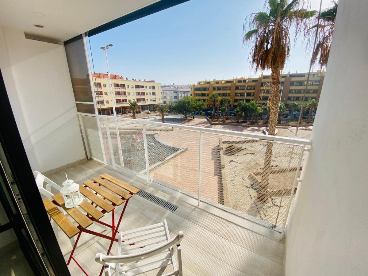 Apartamento De Obra Nueva Cerca De La Playa By Top Stay エル・メダノ エクステリア 写真