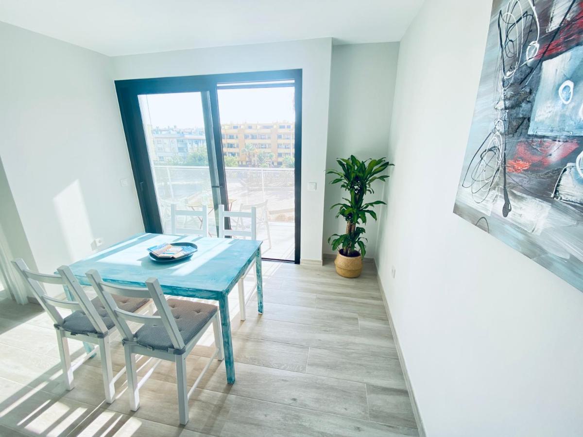 Apartamento De Obra Nueva Cerca De La Playa By Top Stay エル・メダノ エクステリア 写真