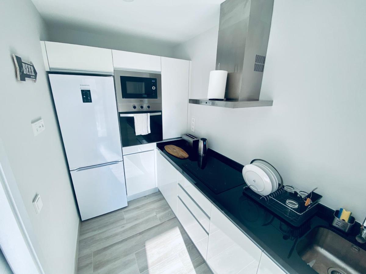 Apartamento De Obra Nueva Cerca De La Playa By Top Stay エル・メダノ エクステリア 写真