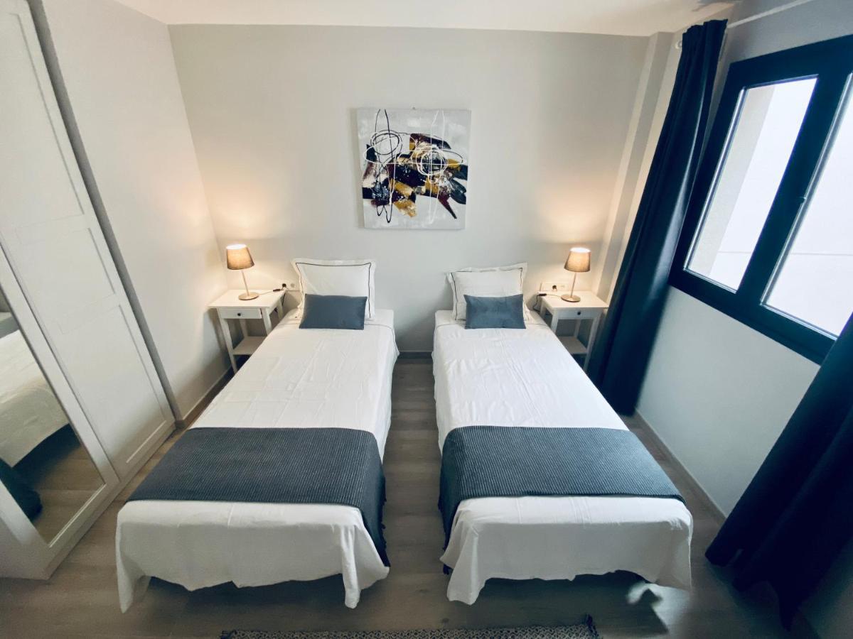 Apartamento De Obra Nueva Cerca De La Playa By Top Stay エル・メダノ エクステリア 写真